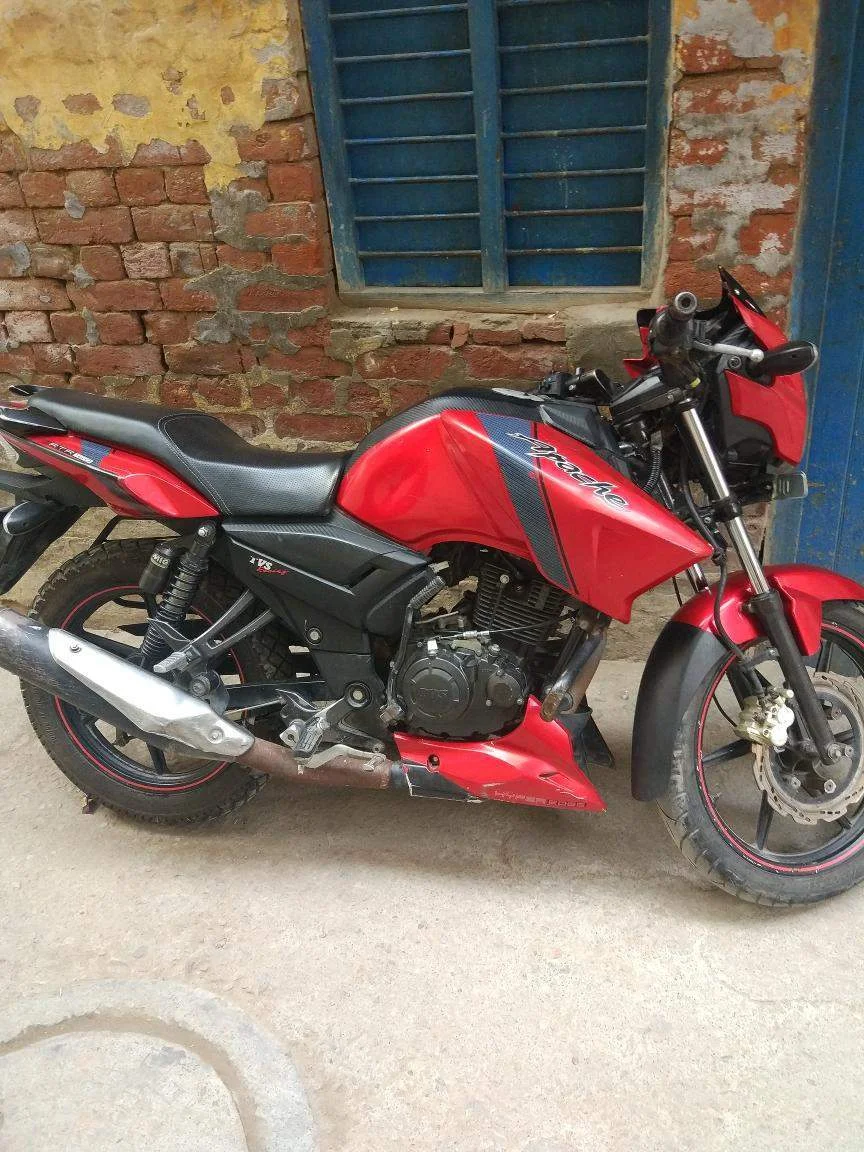 TVS Apache RTR 160