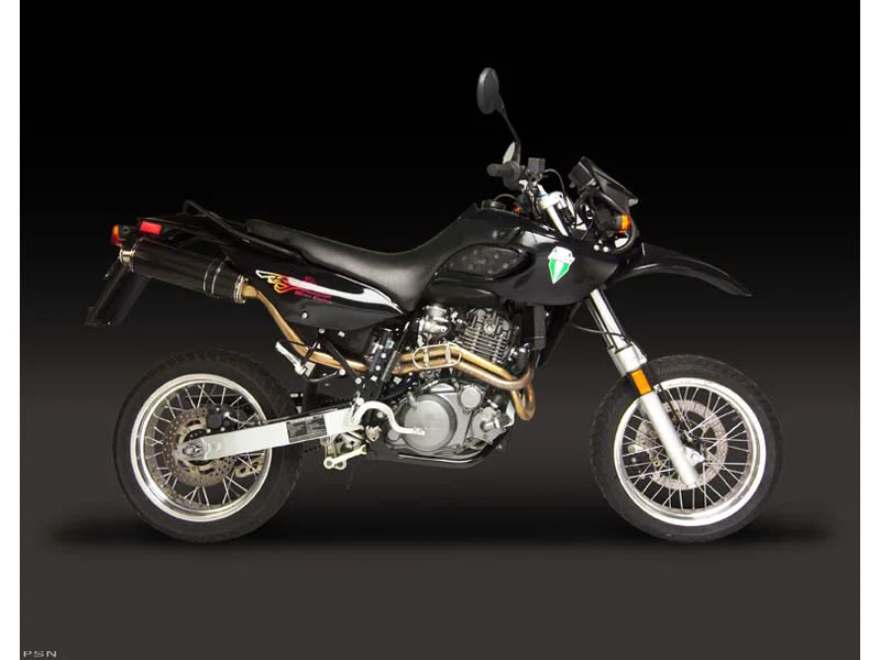 MZ Baghira Black Panther