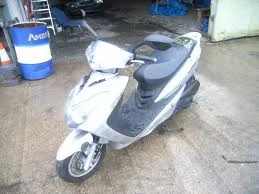 Sym VS 125