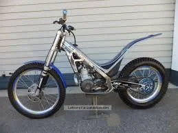 Sherco 2.0 Trial 2004