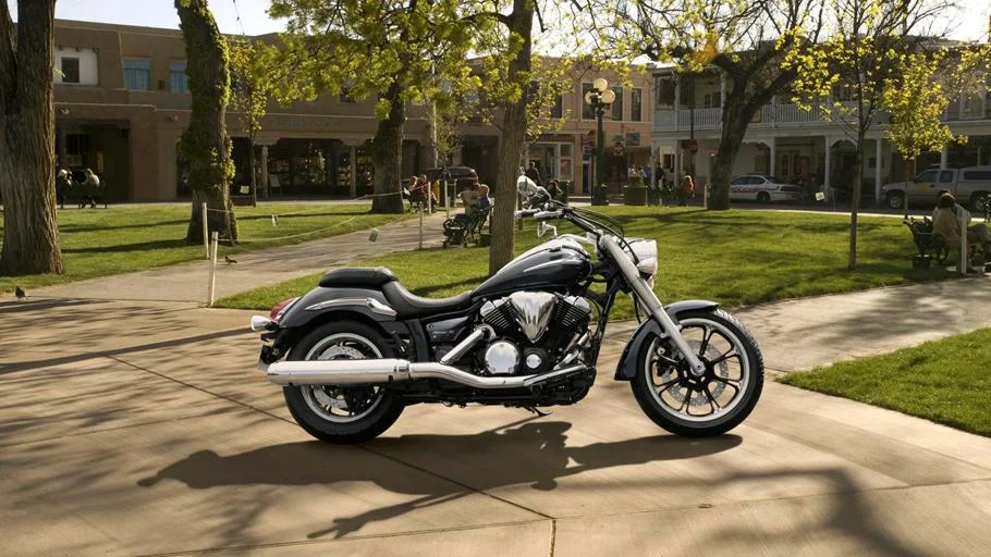 Yamaha XVS950A Midnight Star