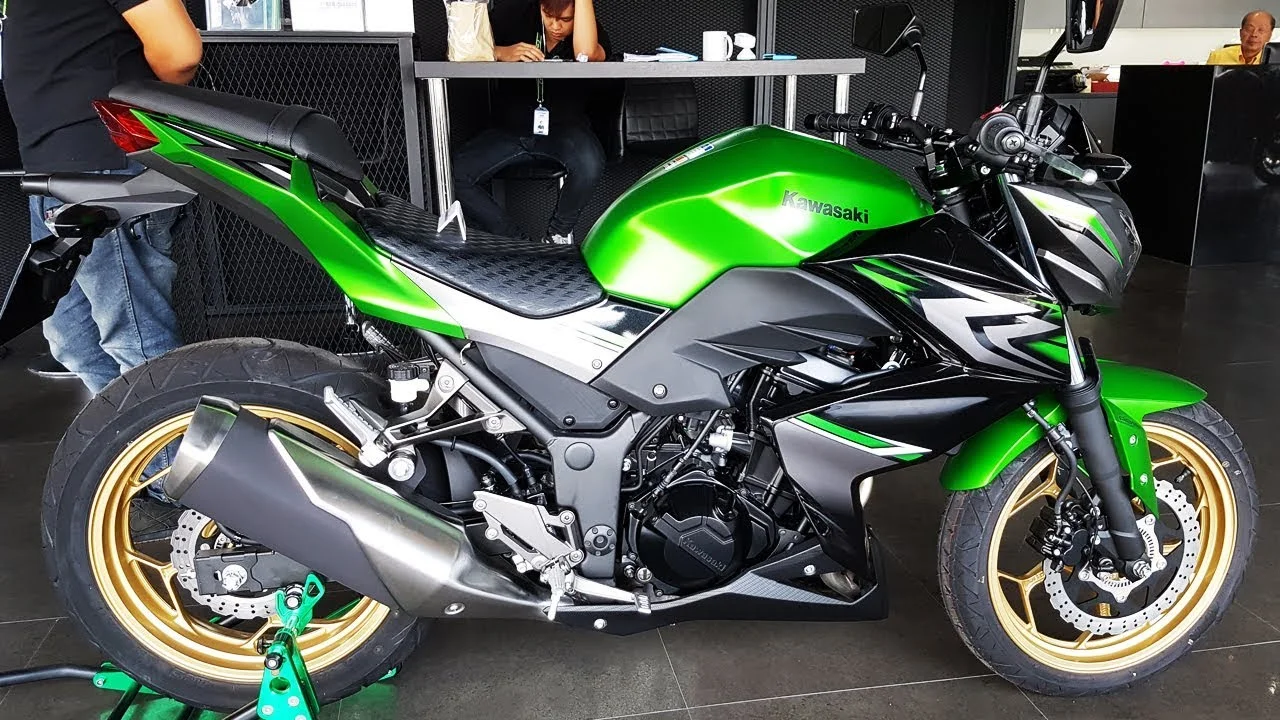 Kawasaki Z300
