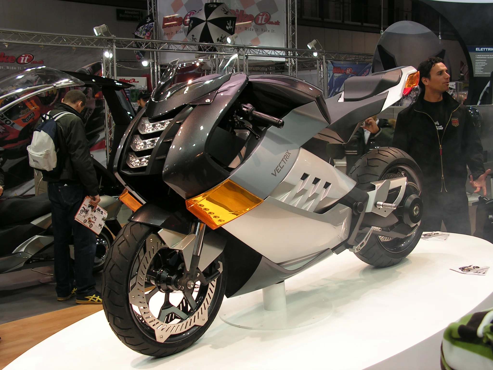 Vectrix SBX Superbike