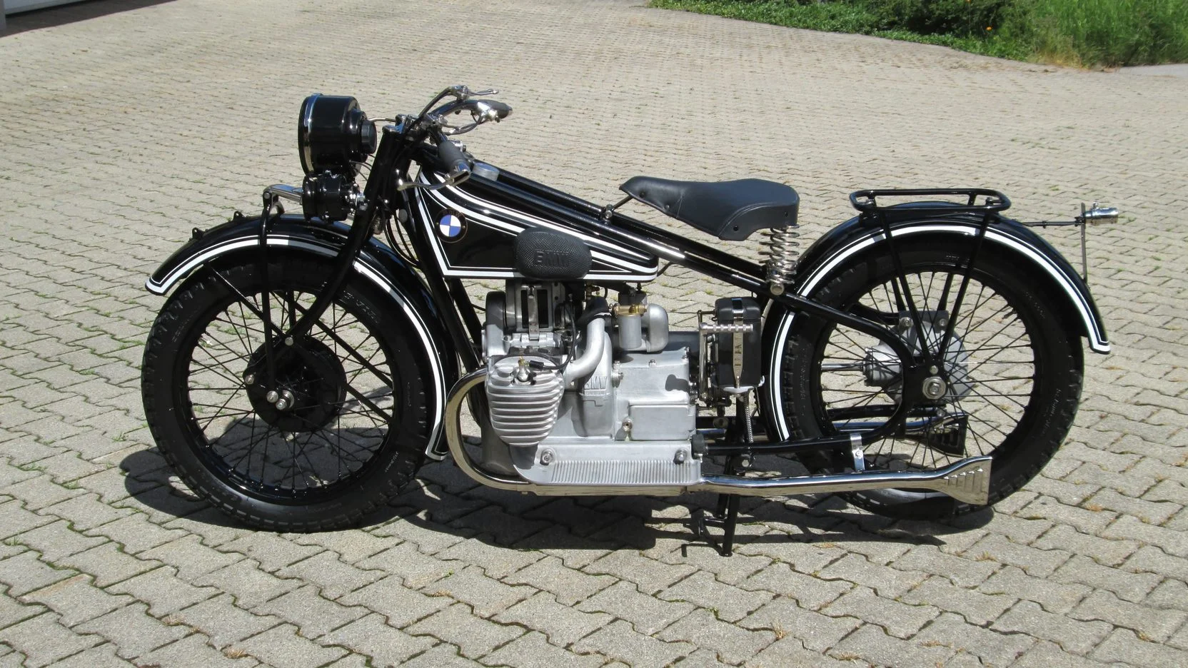 BMW R52