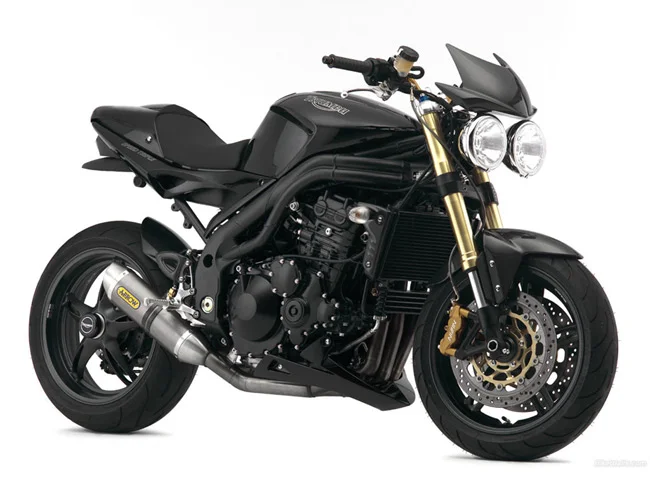 Triumph Speed Triple