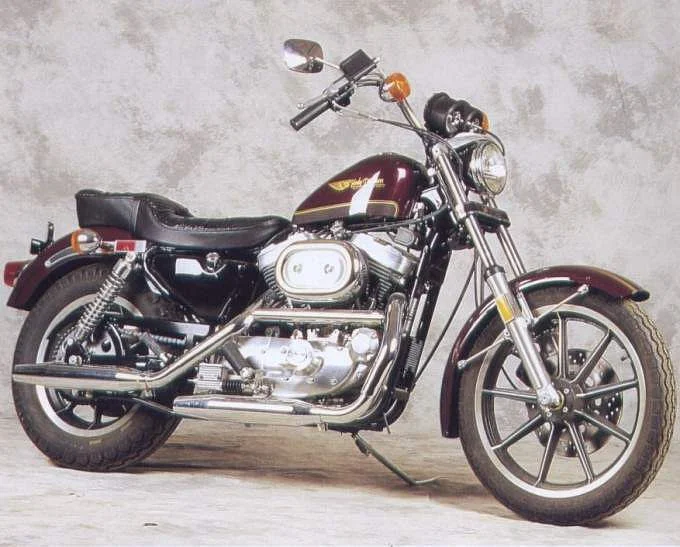 Harley-Davidson XLH Sportster 1100 Evolution De Luxe