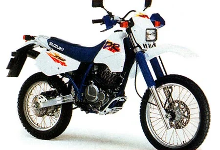 Suzuki DR 350 SE 2000