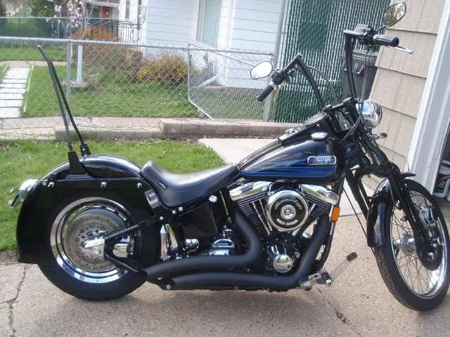 Harley-Davidson Heritage Softail Classic
