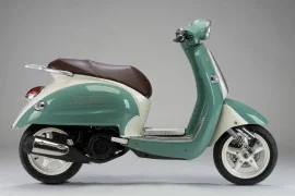 Italjet Velocifero 125