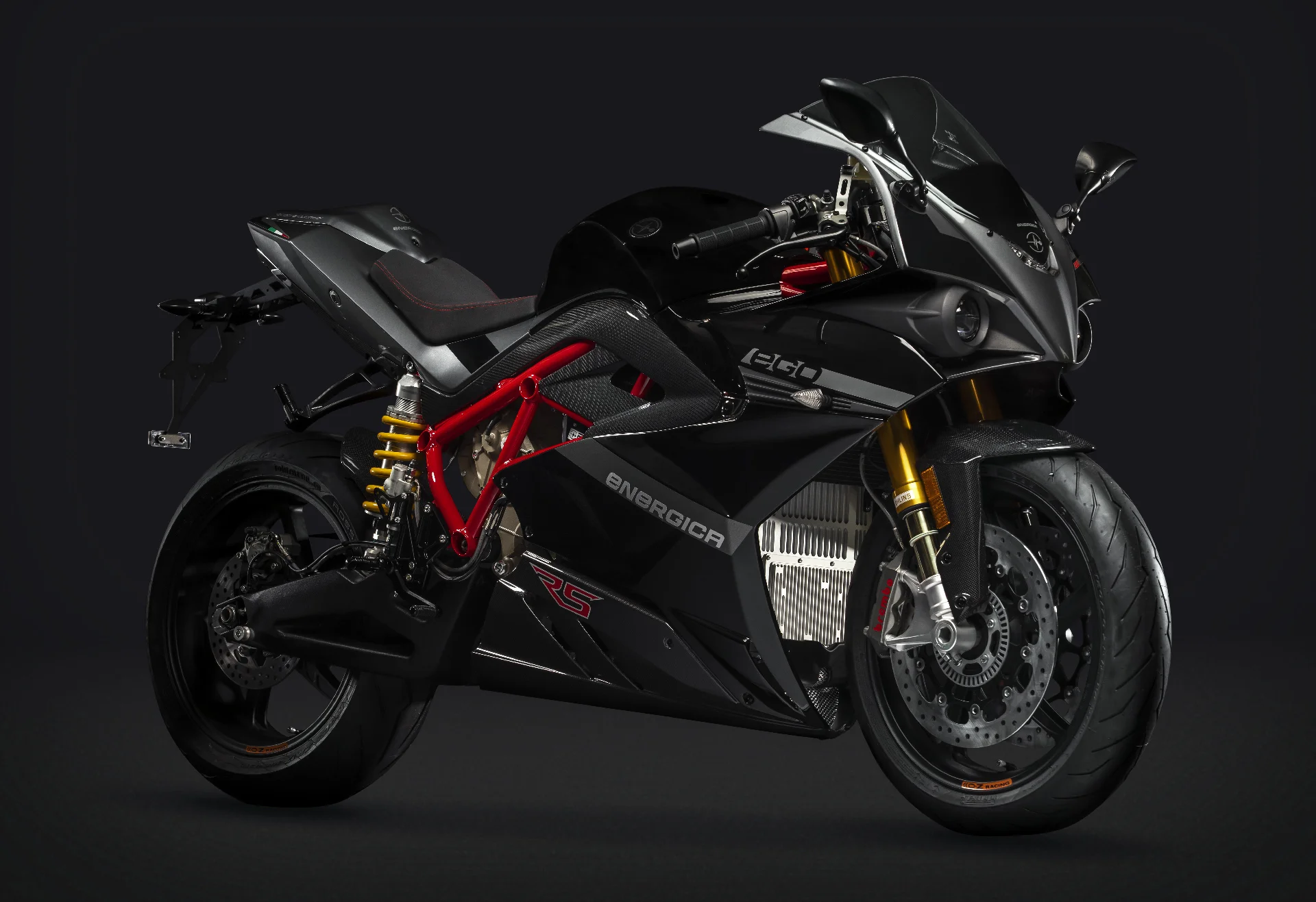 Energica Ego Plus