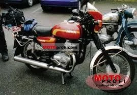 Jawa 350 Type 638.5