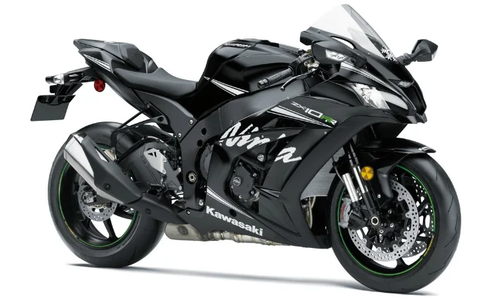 Kawasaki Ninja ZX-10RR 2018