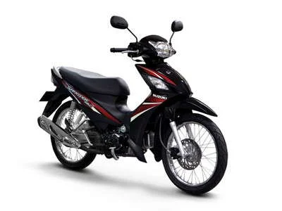 Suzuki Shooter 115 FI