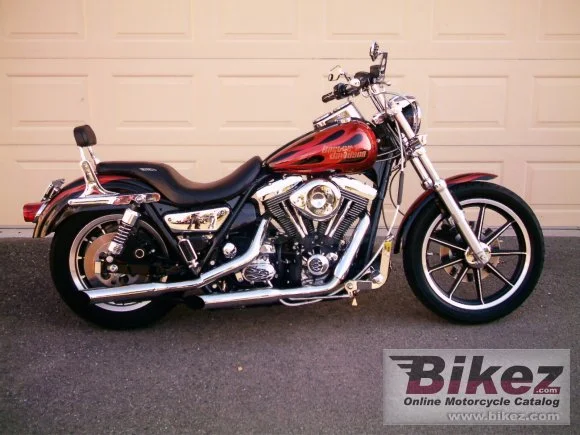 Harley-Davidson FXRS 1340 Low Rider