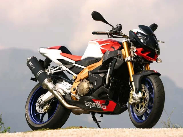Aprilia Tuono 1000R Factory