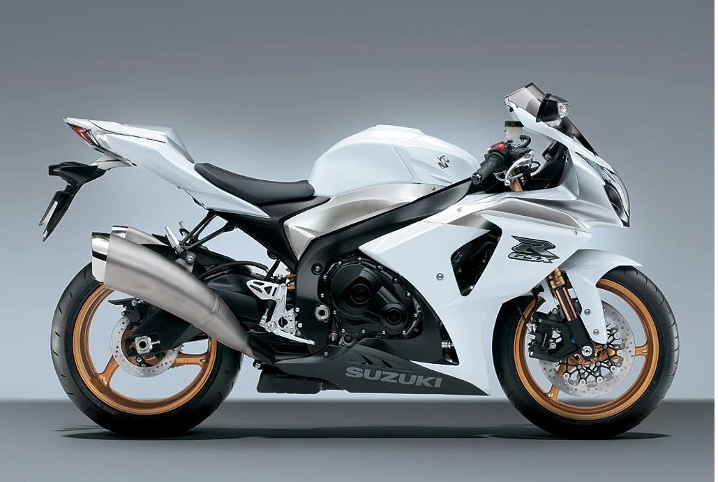 Suzuki GSX-R 2009