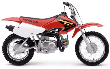 Honda XR 70 R 2003