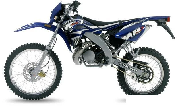 Motorhispania Furia Max 50 SM 2009