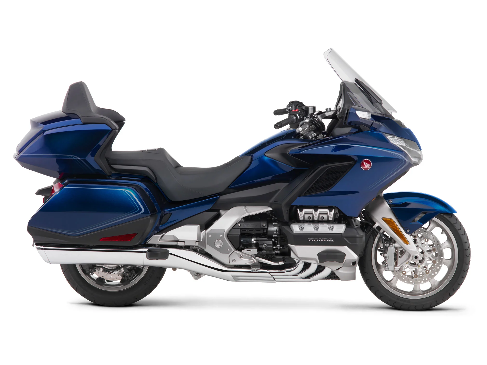 Honda Gold Wing Automatic DCT