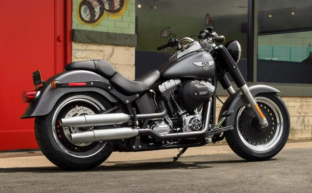 Harley-Davidson Softail Fat Boy Special
