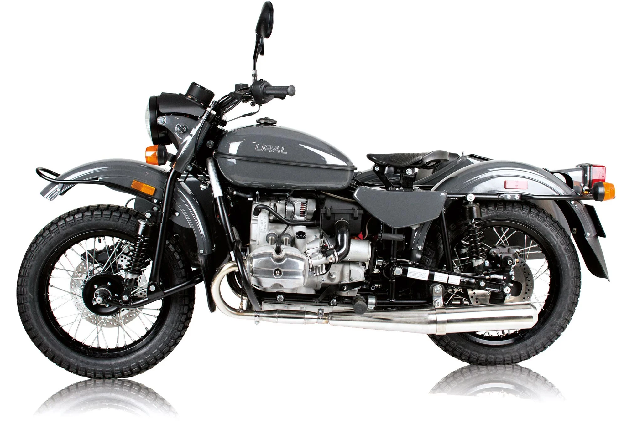 Ural CT