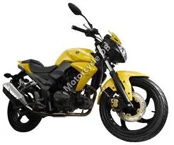 Sym Wolf SB125Ni