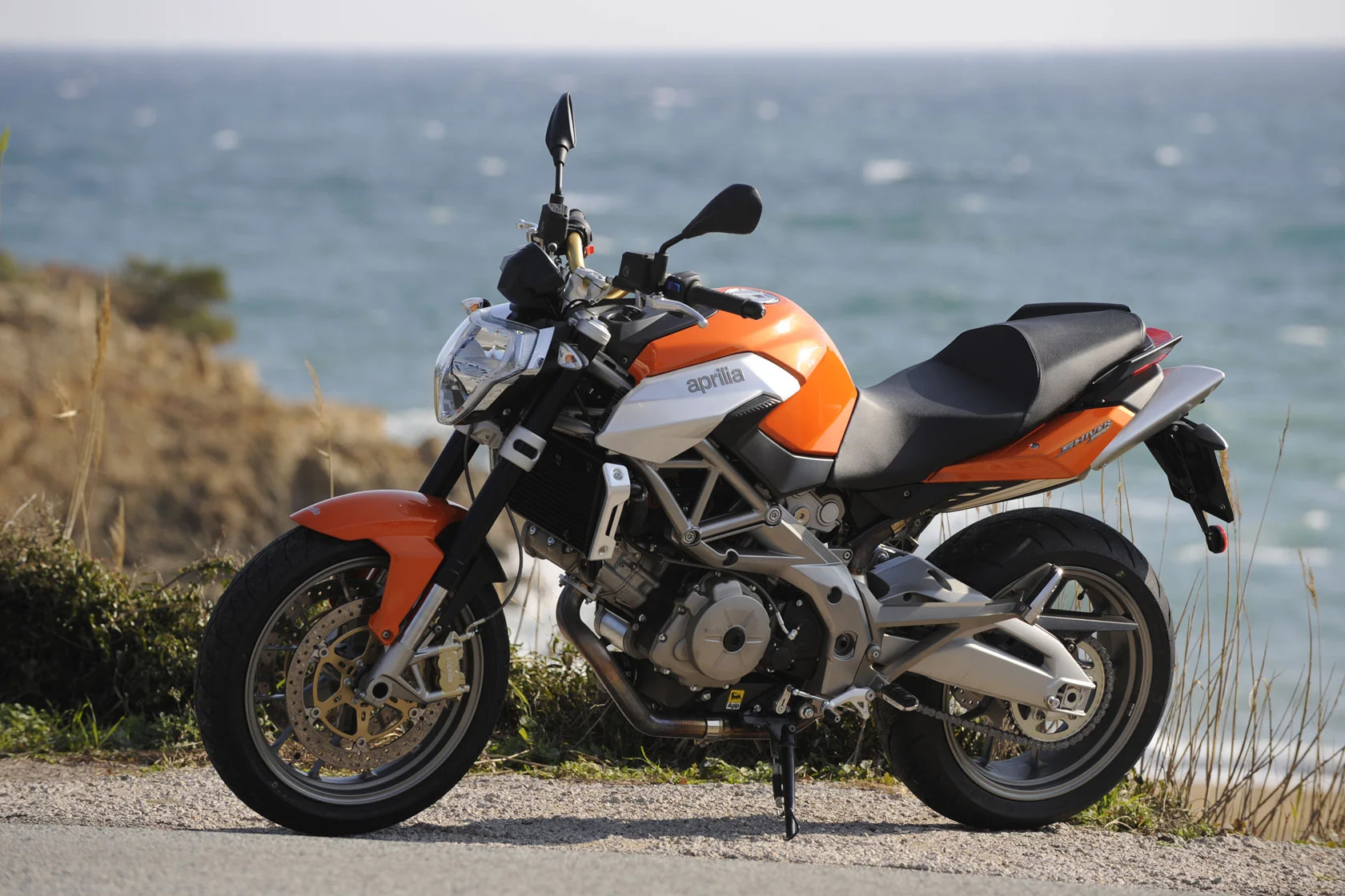 Aprilia Shiver 750 ABS