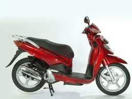 Sym HD 200