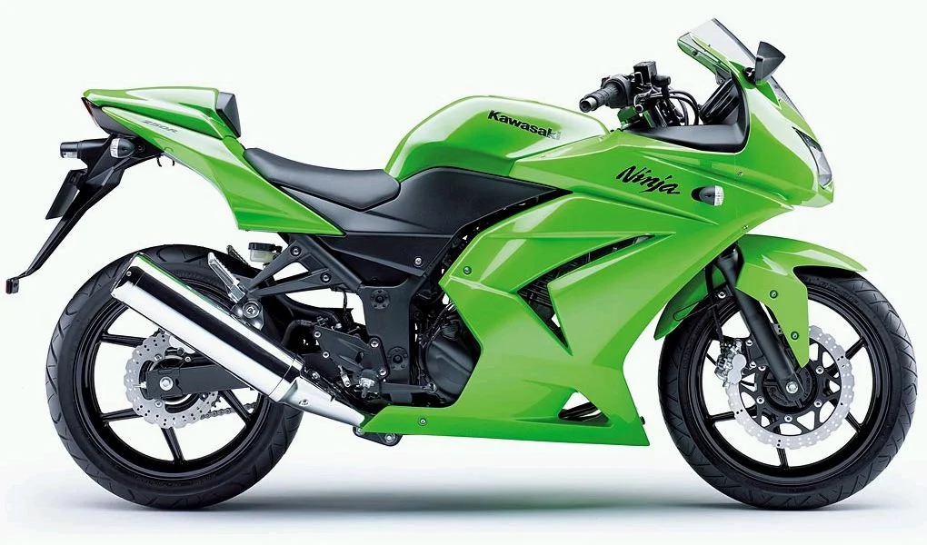 Kawasaki Ninja 250R 2008