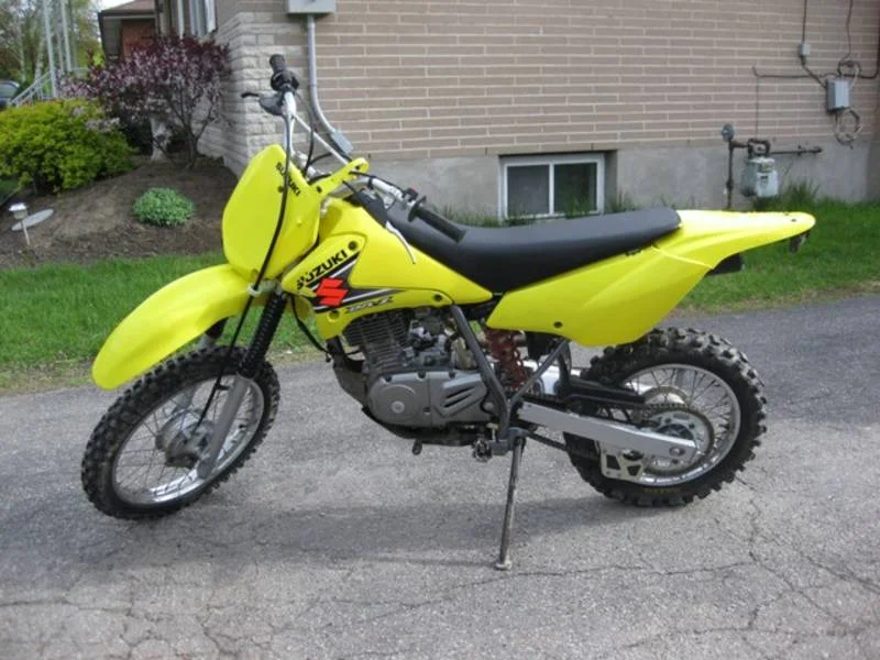 Suzuki DR-Z 125 2003