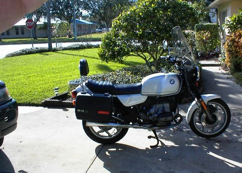 BMW R 80 RT