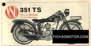 NSU 351TS