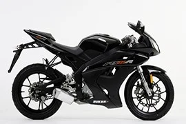 Motorhispania RX 125R 2012