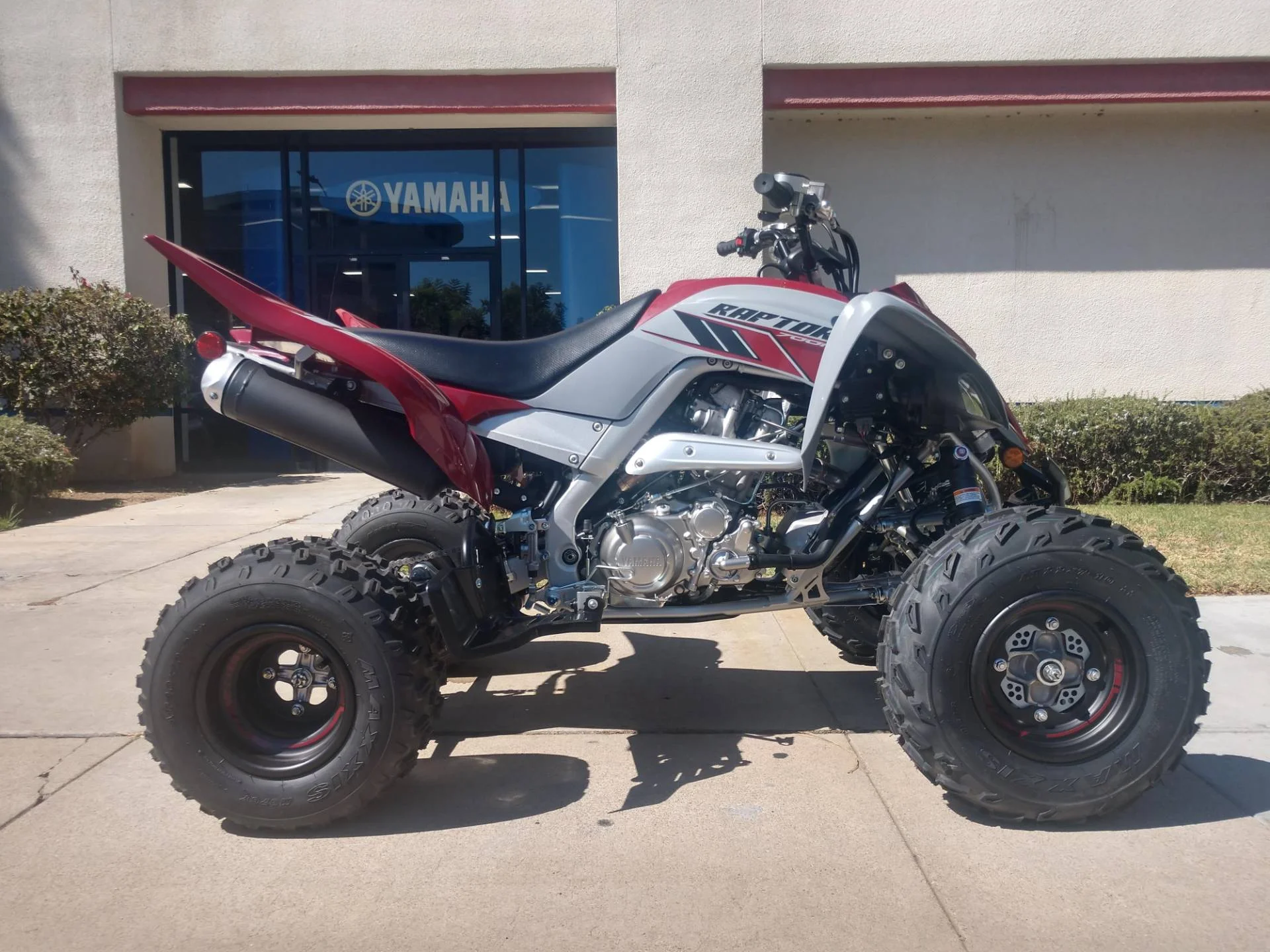 Yamaha Raptor 700R