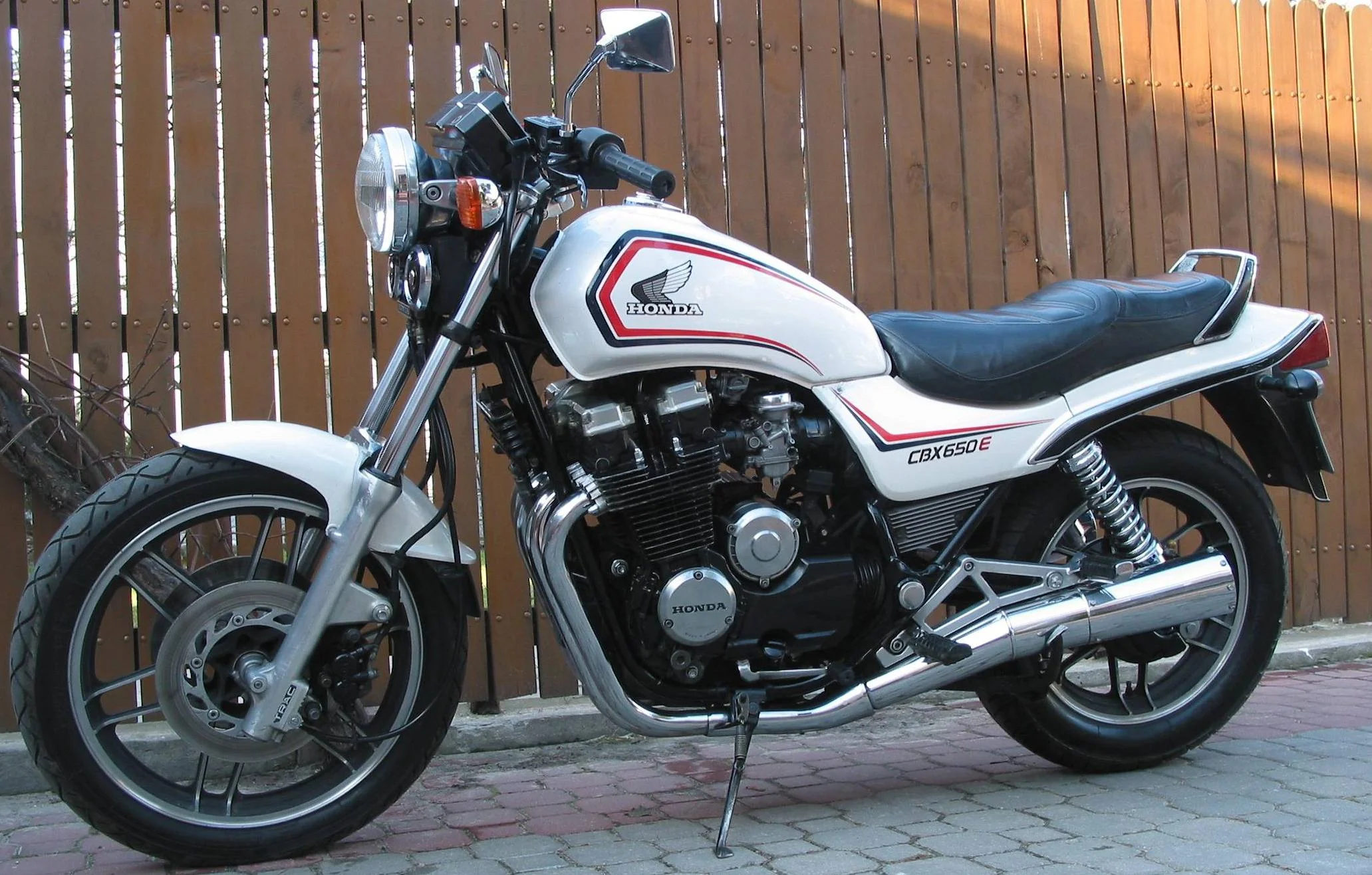 Honda CBX 650 E
