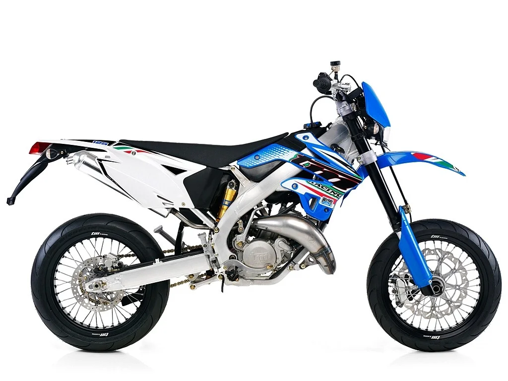 TM SMR 125 2007
