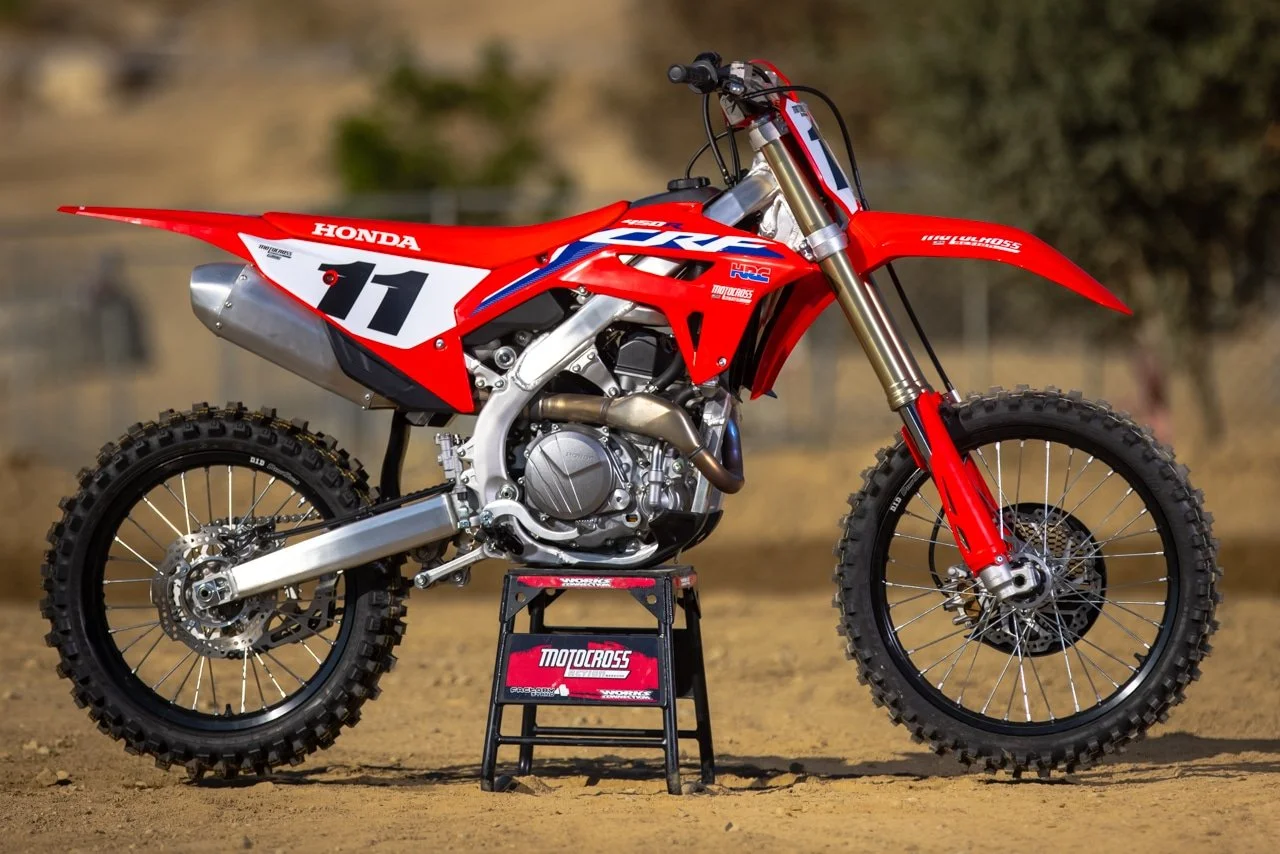 Honda CRF450R