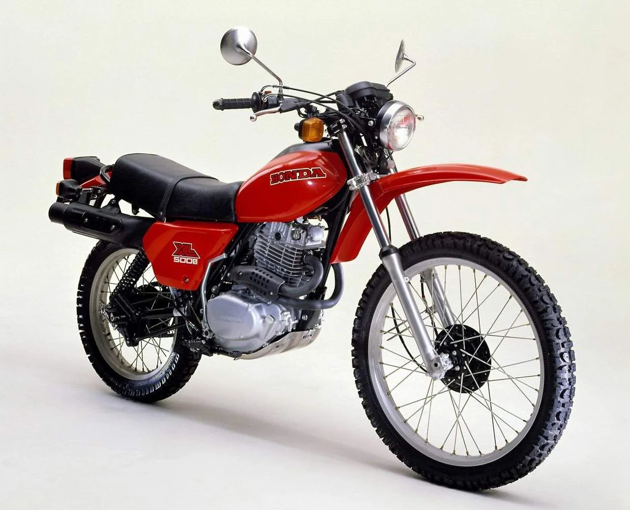 Honda XL 500 S