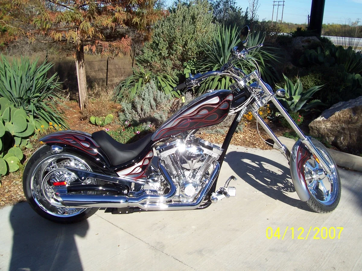 American Texas Chopper