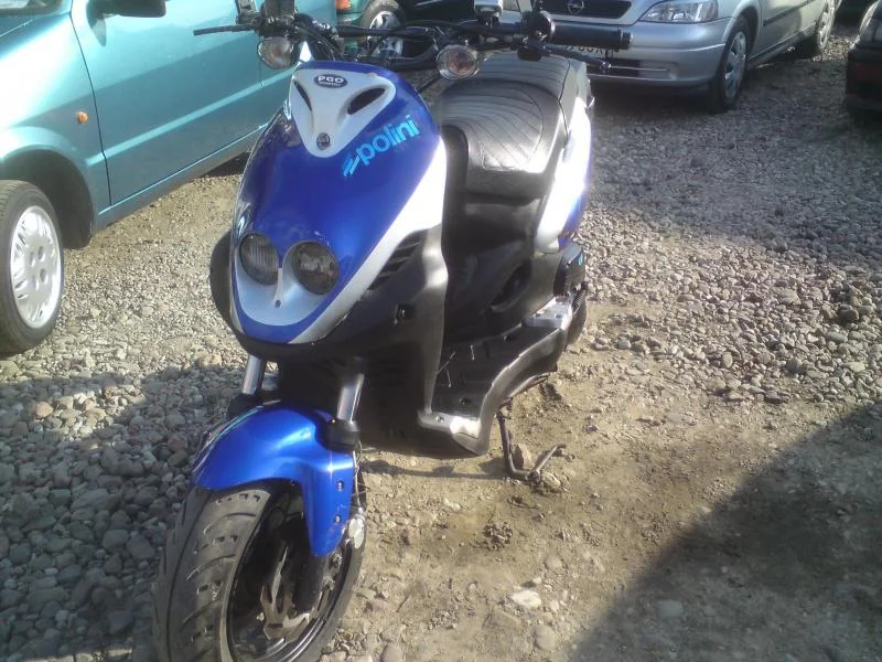 PGO PMX 50