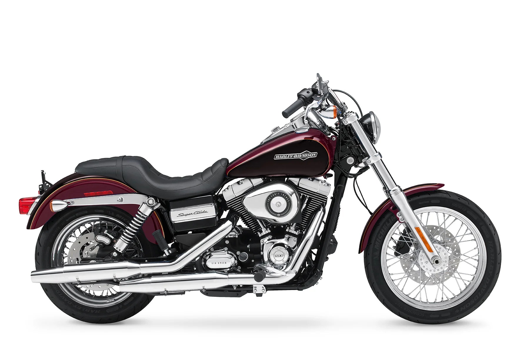 Harley-Davidson Dyna Super Glide Custom