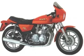 Benelli 654 T