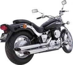 Yamaha XVS 650 DragStar 2004