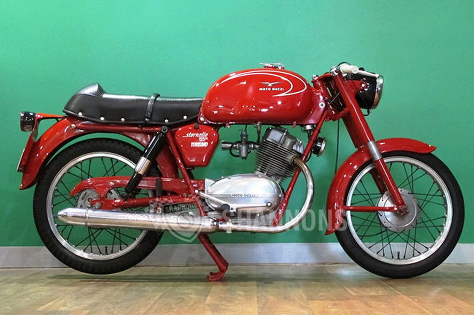 Moto Guzzi Stornello