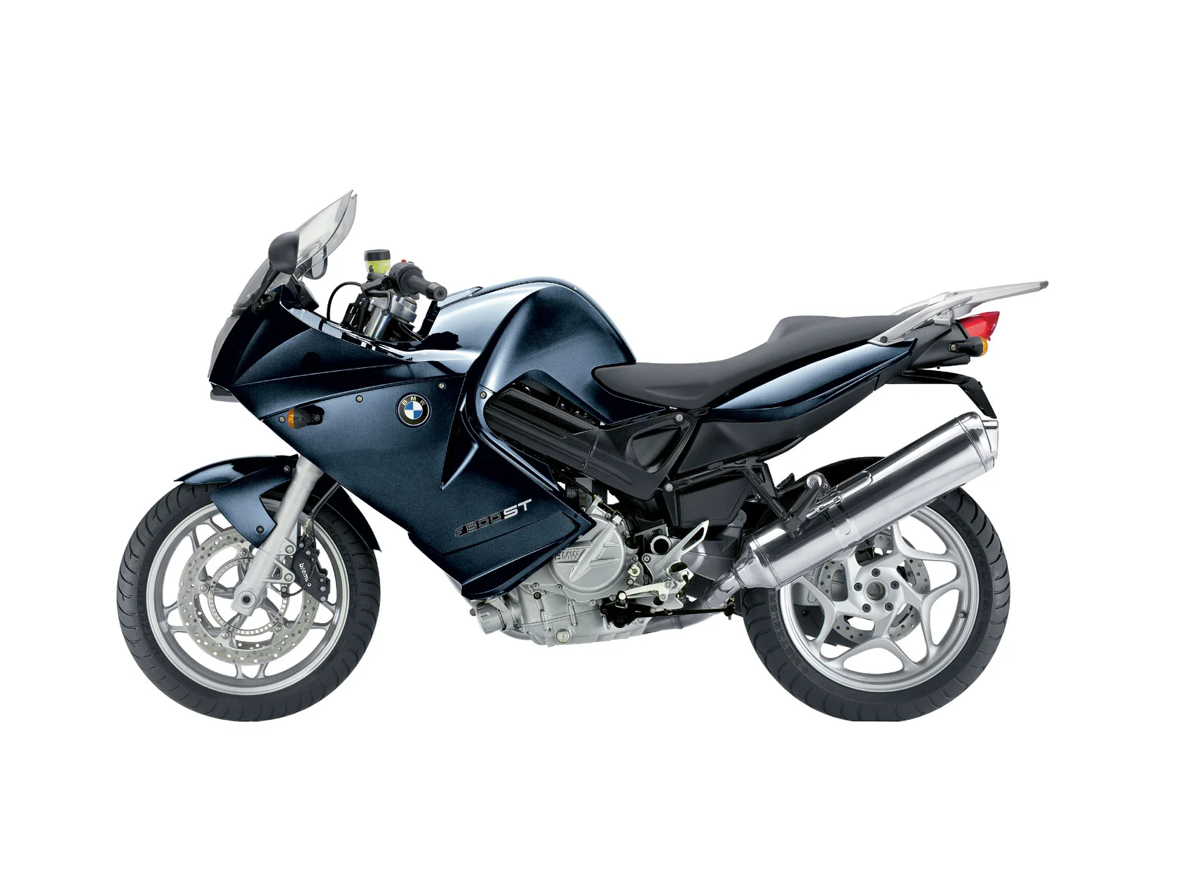 BMW F 800 ST