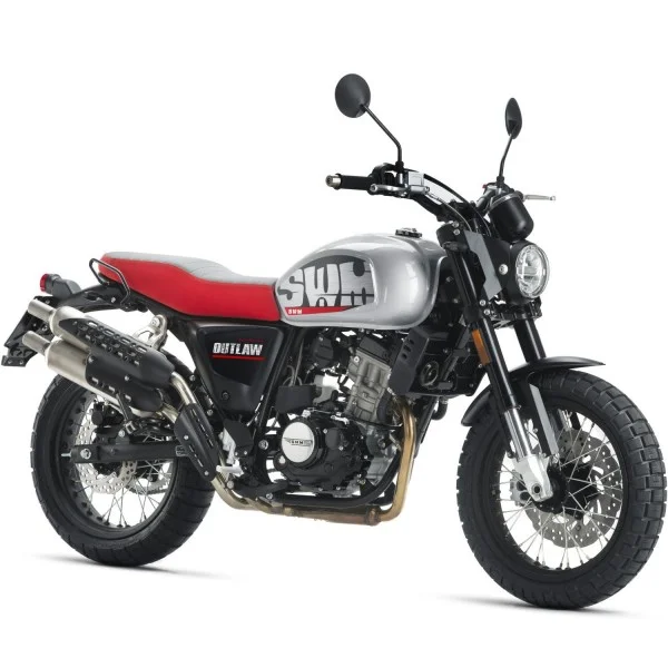 SWM Outlaw 125 2020