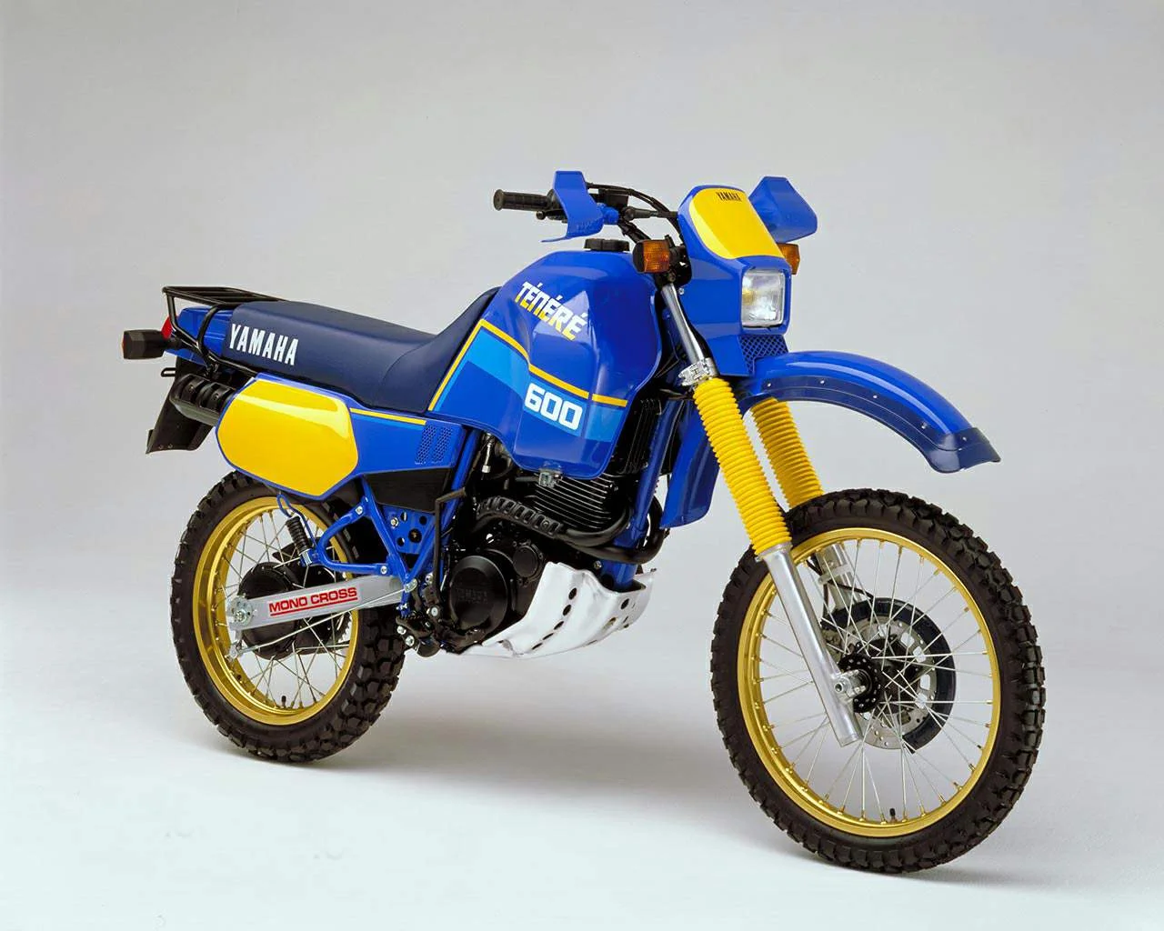 Yamaha XT 600 Ténéré