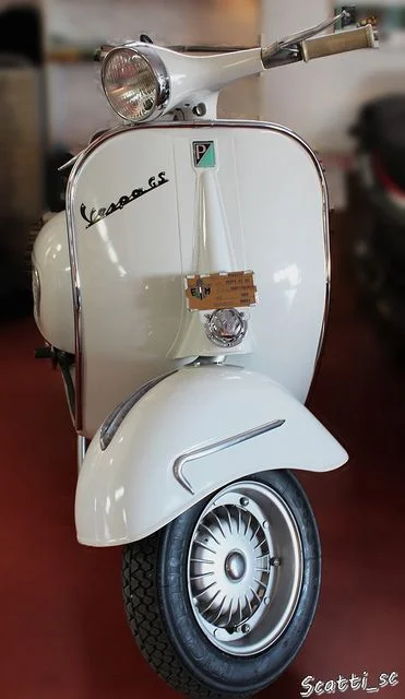 Vespa Gran Sport