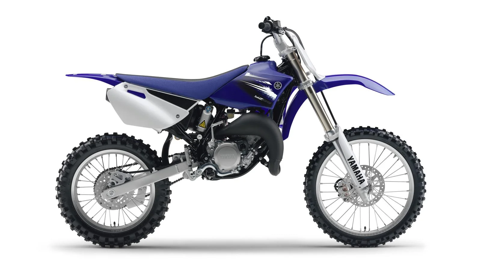 Yamaha YZ85LW 2012