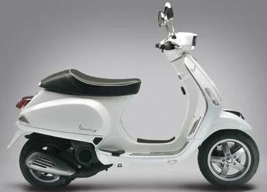 Vespa S 50